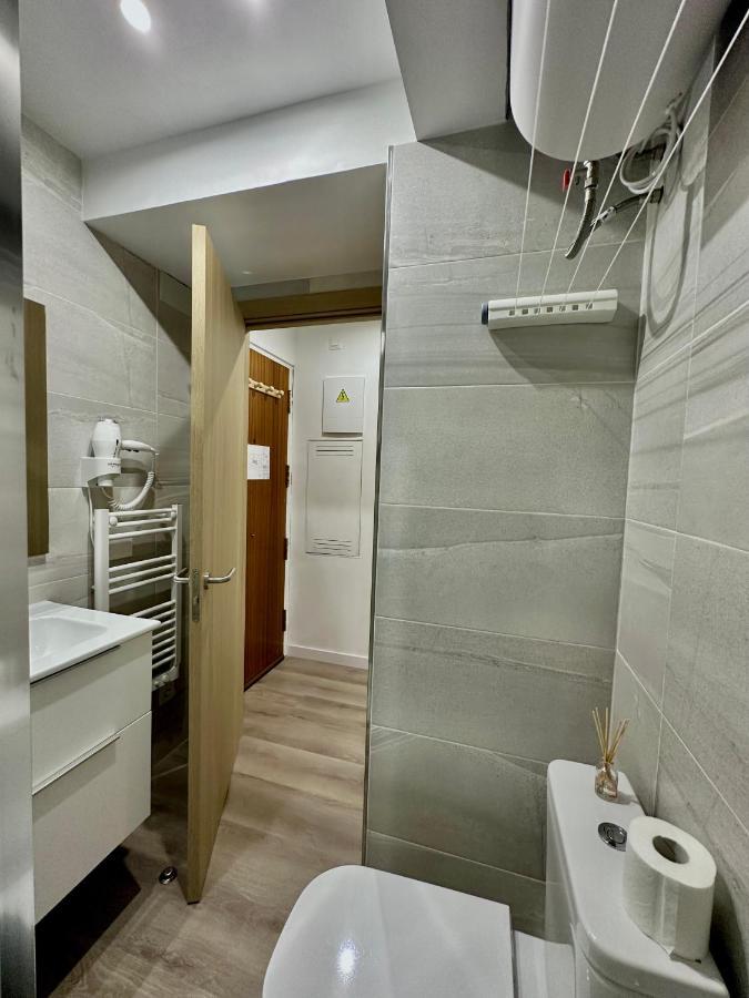Estudi Mar I Cel Apartment Pas De La Casa Exterior photo